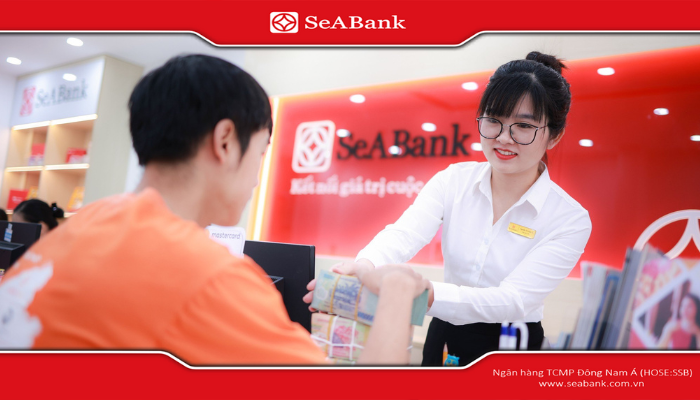 SeABank có nhiều sản phẩm gửi tiết kiệm đáp ứng nhu cầu của đa dạng khách hàng
