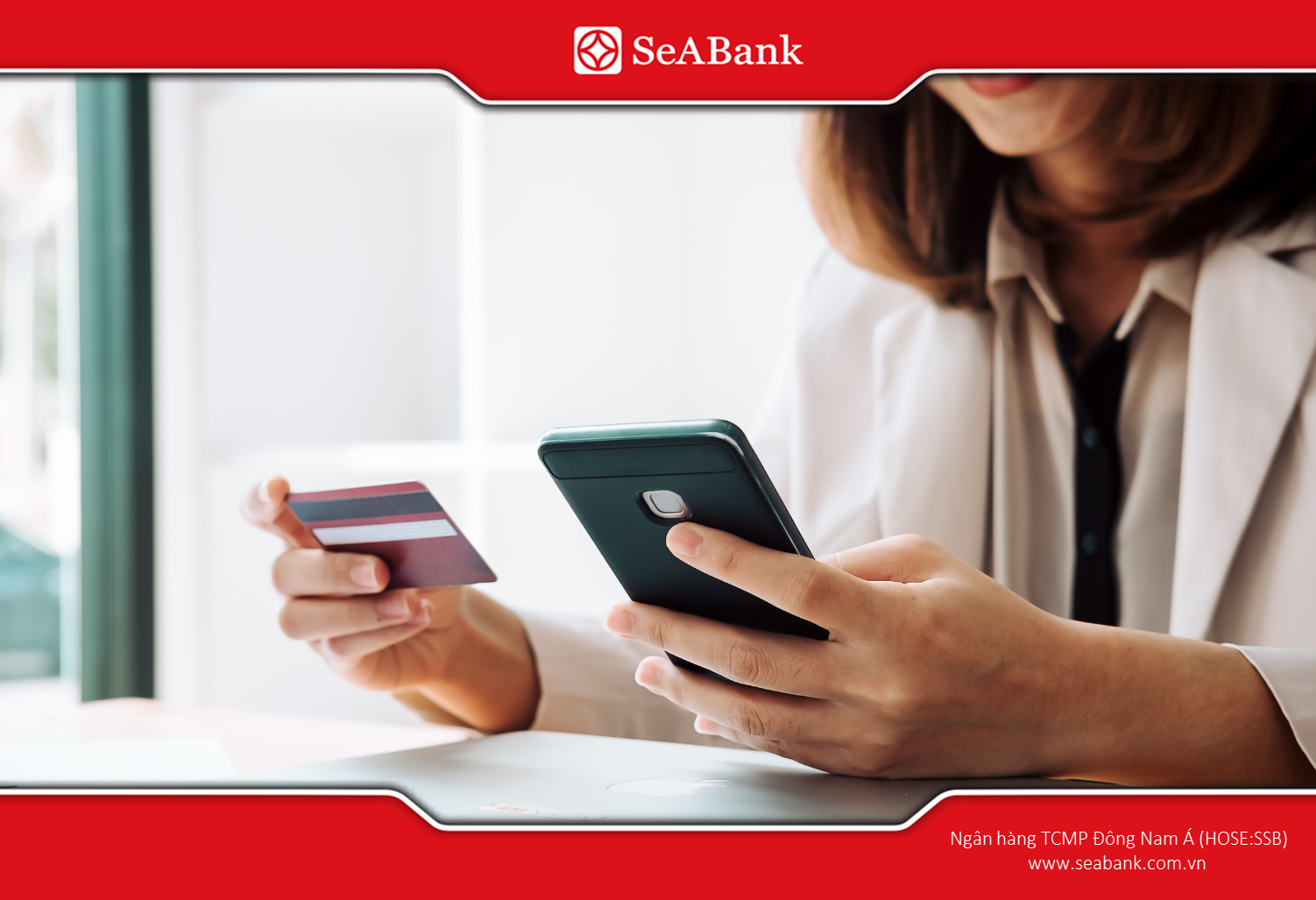 Tra cứu hạn mức dễ dàng qua Internet Banking