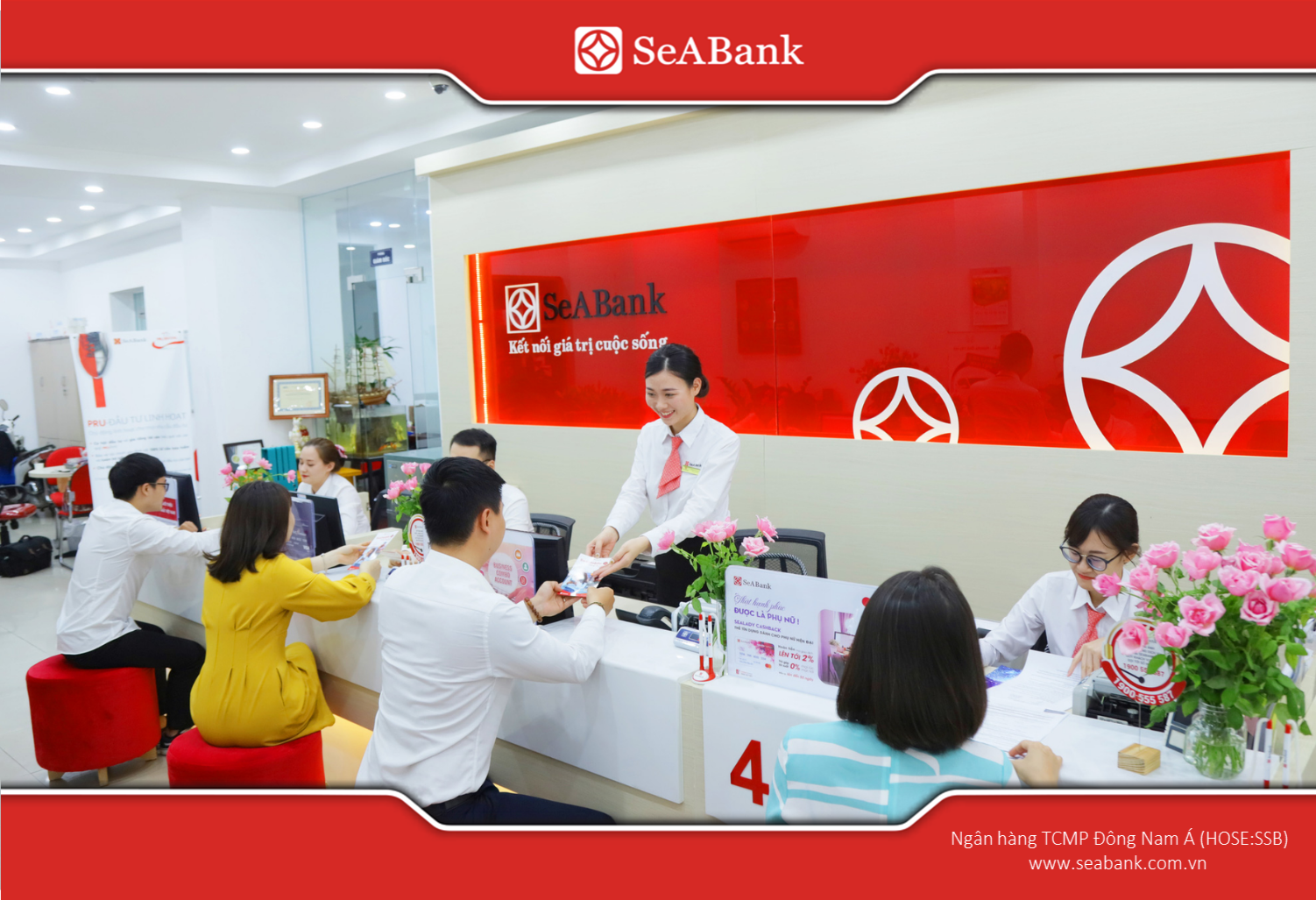 Lựa chọn vay vốn tại ngân hàng chính thống là giải pháp tối ưu để bảo vệ tài chính và quyền lợi của chính bạn