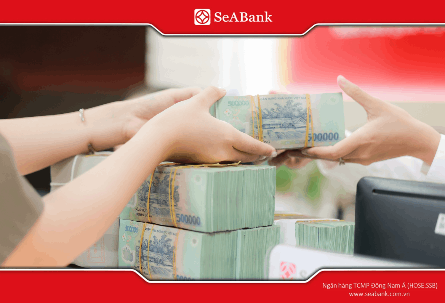 Doanh nghiệp chủ động xây dựng hồ sơ minh bạch, đầy đủ để được ngân hàng phê duyệt và giải ngân nhanh chóng