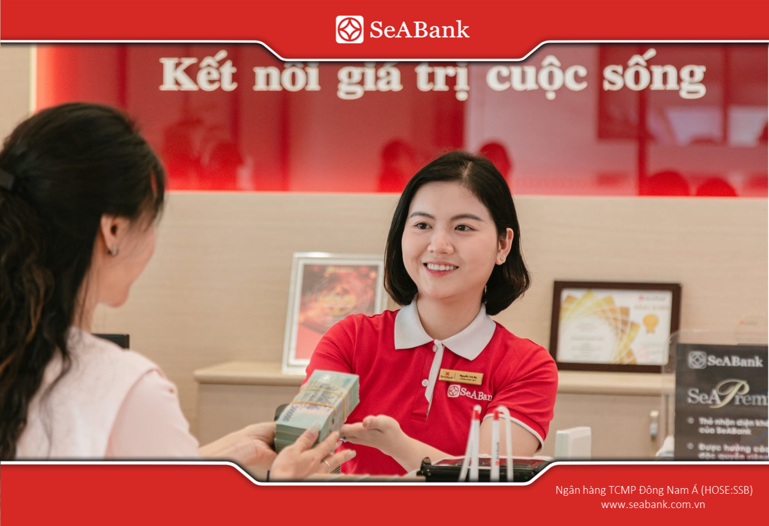 Sau khi ngân hàng tiến hành thẩm định, khoản vay có thể được giải ngân trong vòng 1-2 ngày