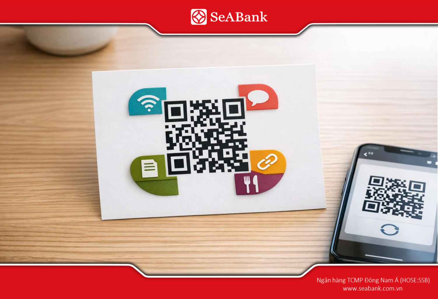 Mã QR động là gì? So sánh với QR tĩnh và cách tạo