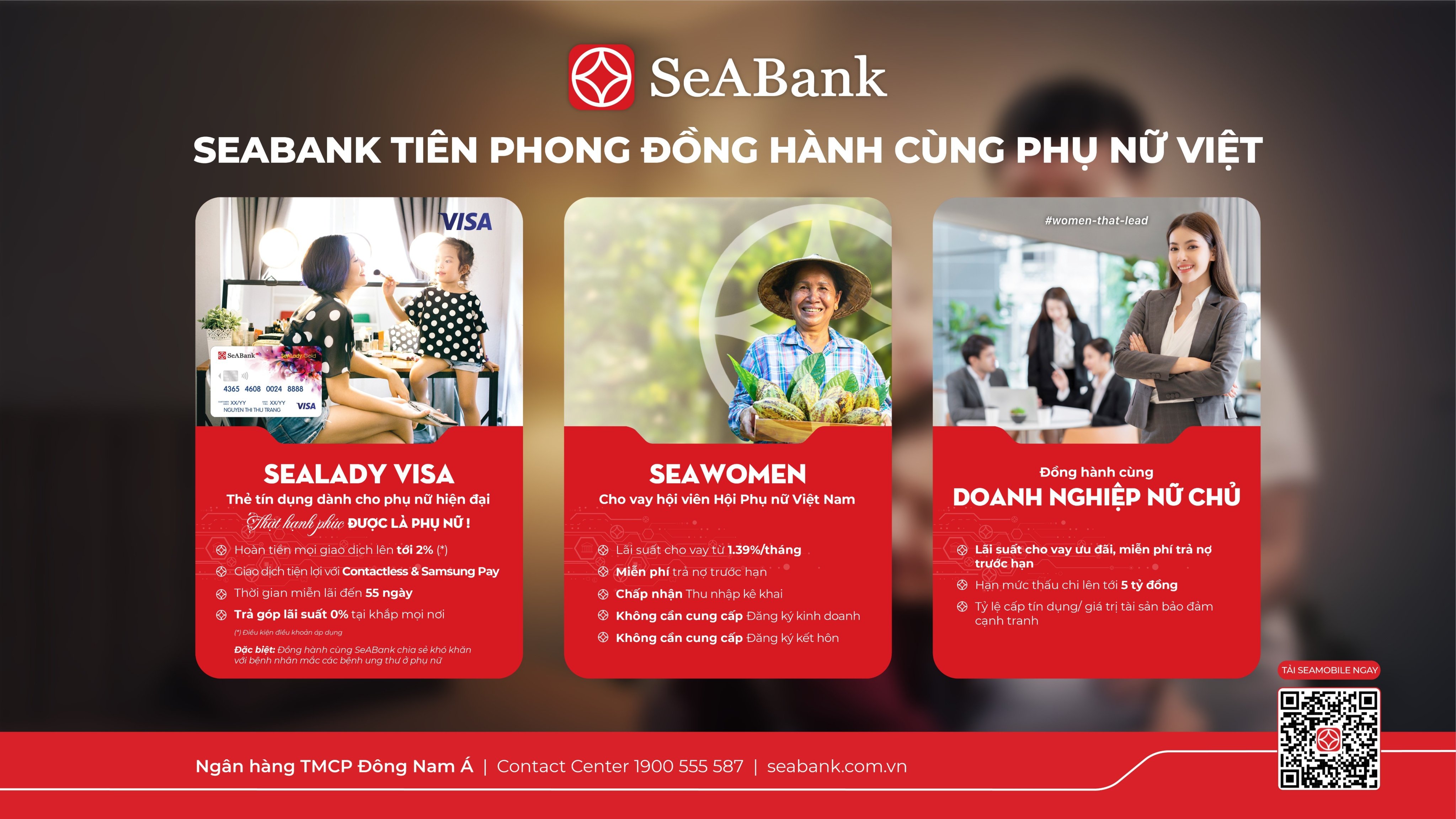 Kết khoảng cách nối yêu thương
