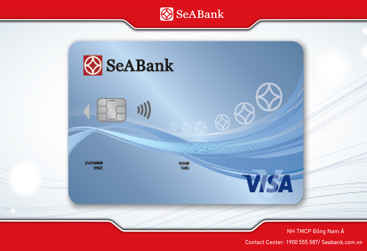 Thẻ tín dụng SeABank