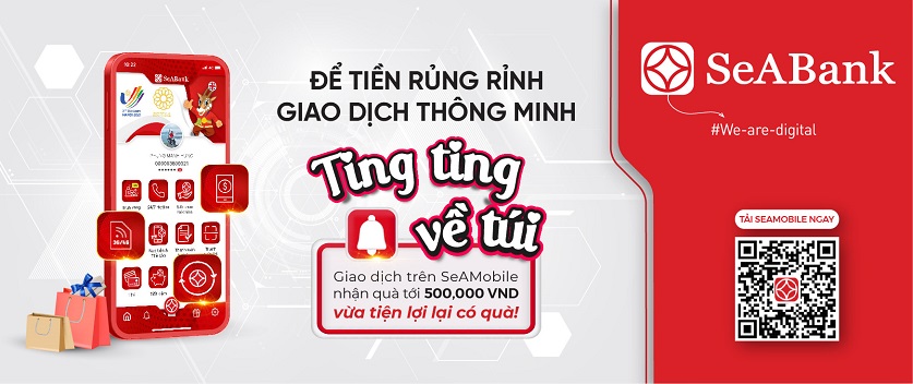Ting ting về túi