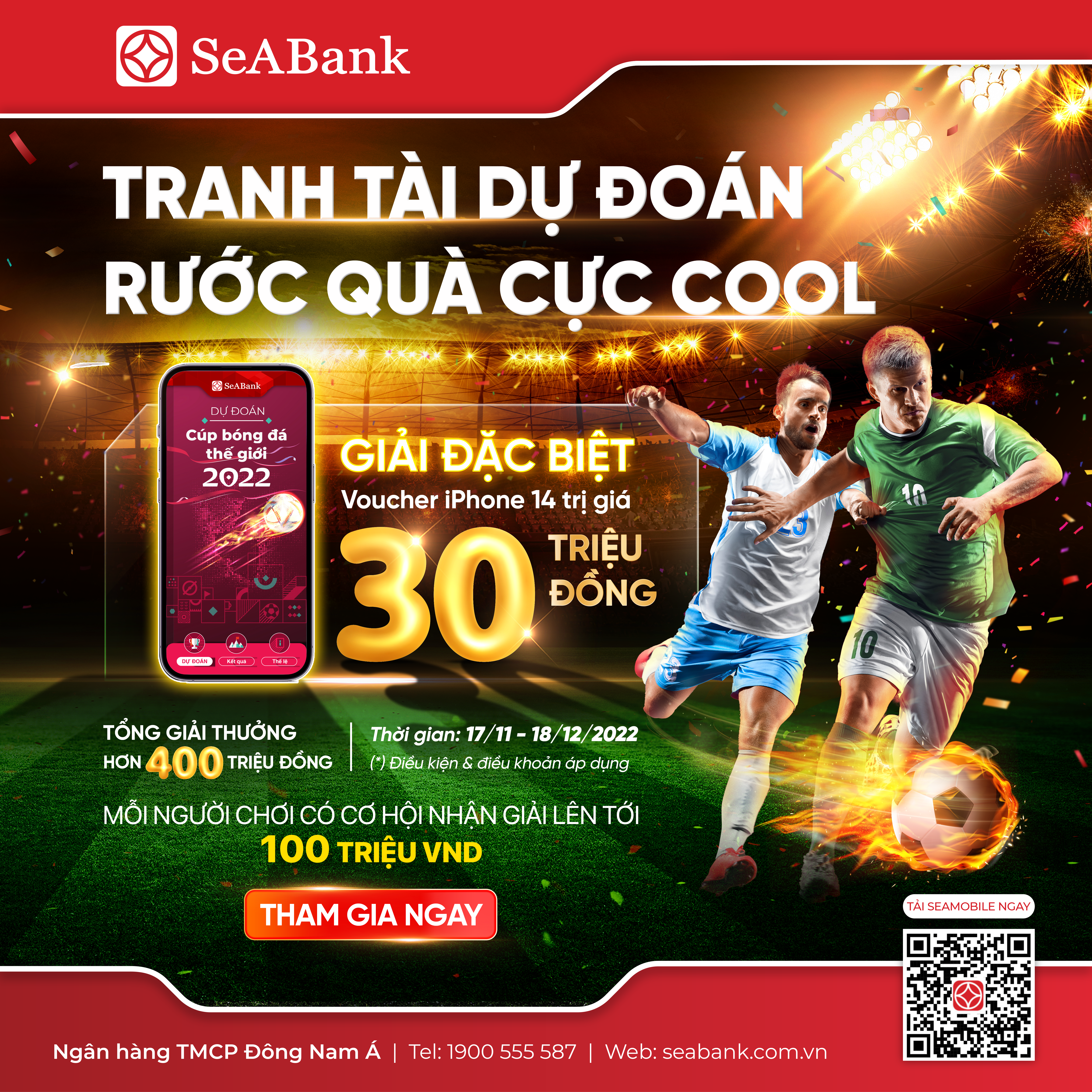 Tranh tài dự đoán