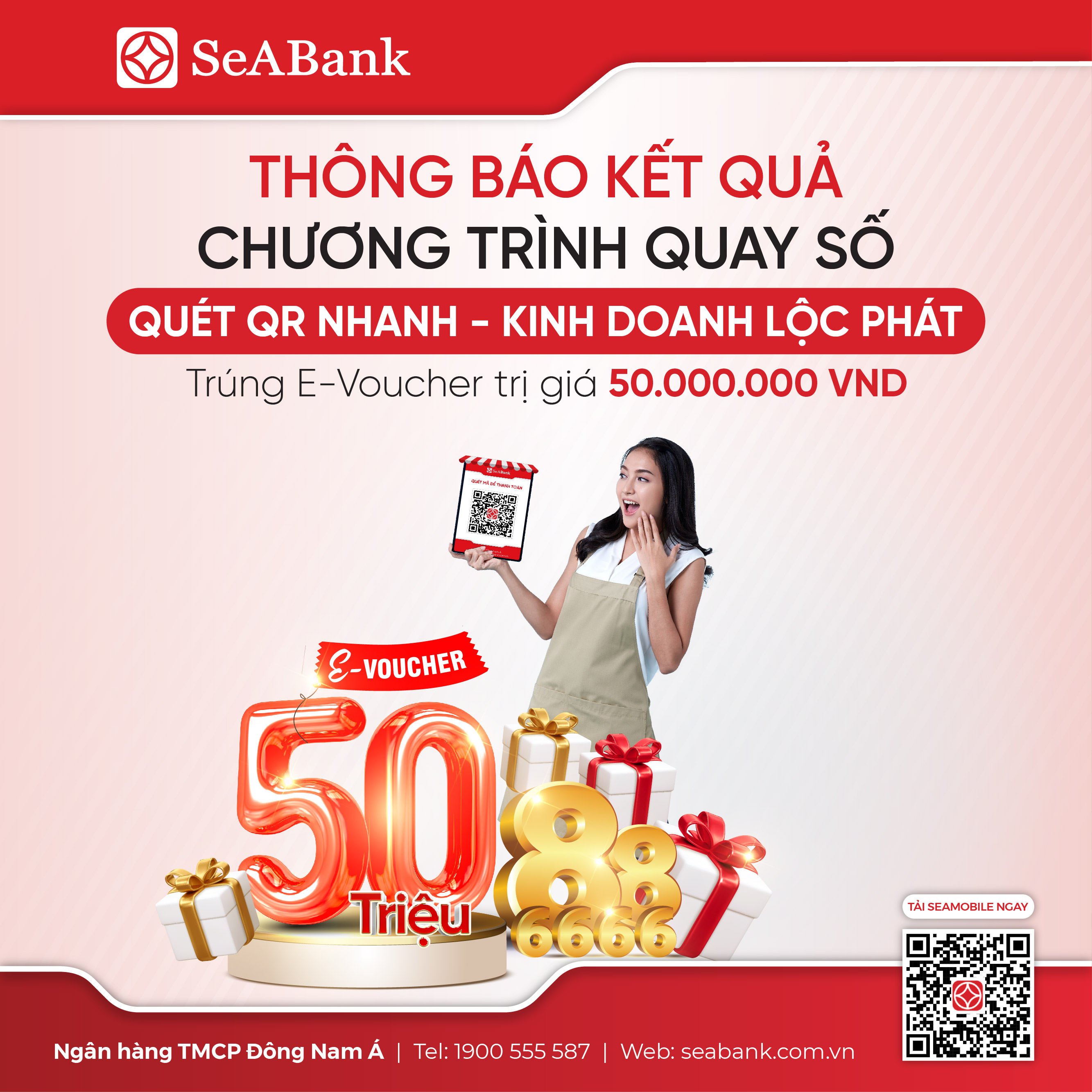 Quét QR nhanh Kinh doanh lộc phát