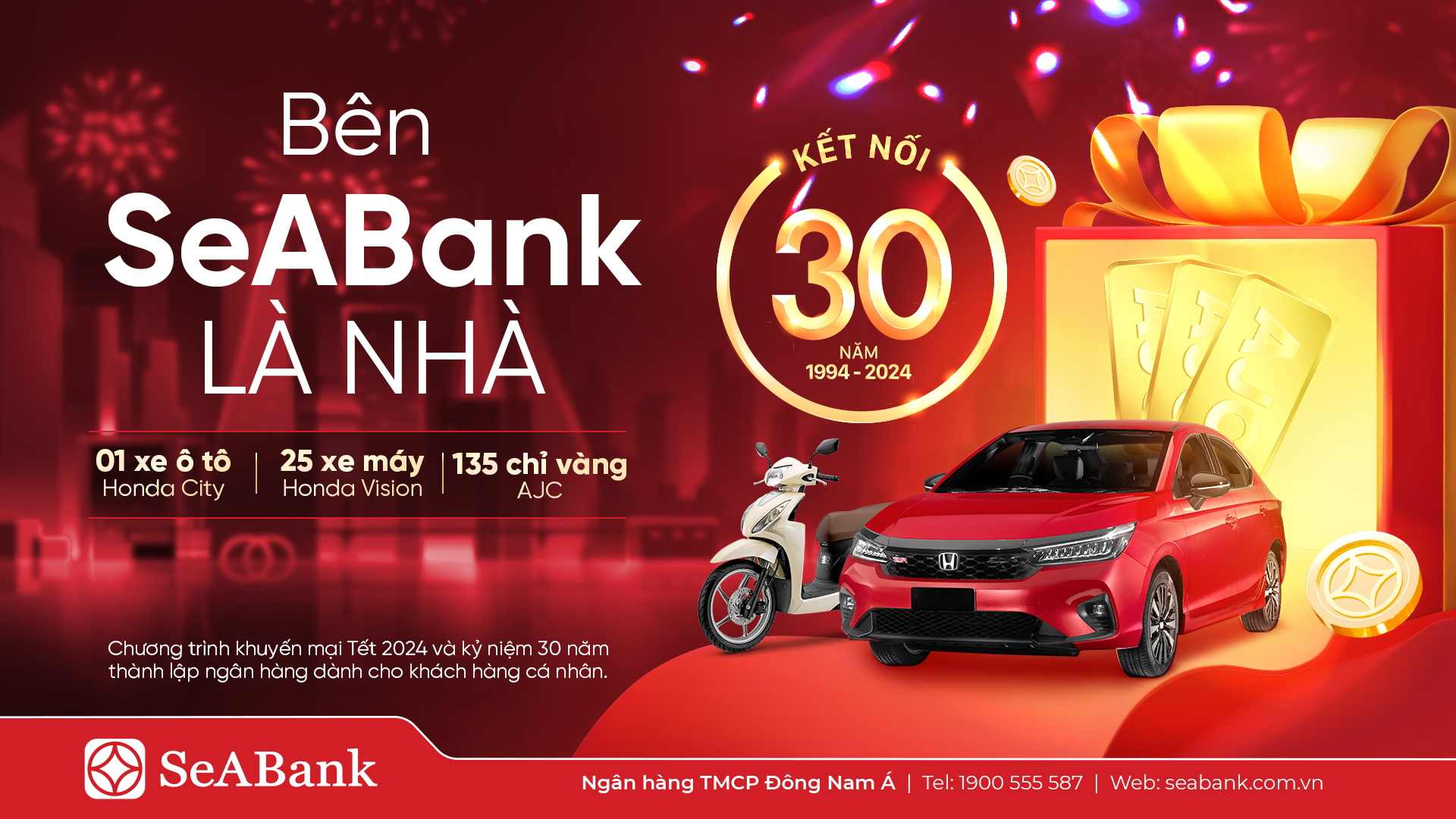 Bên SeABank là nhà