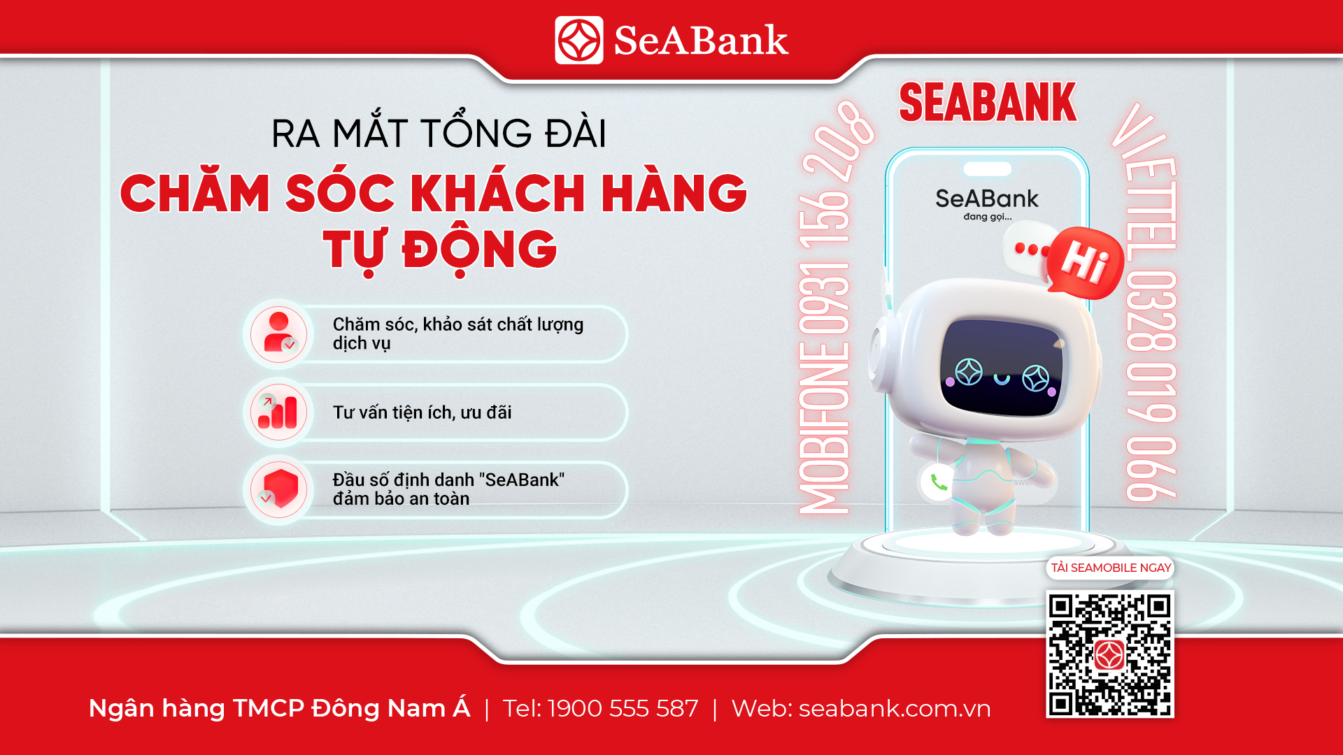 Định danh SeABank