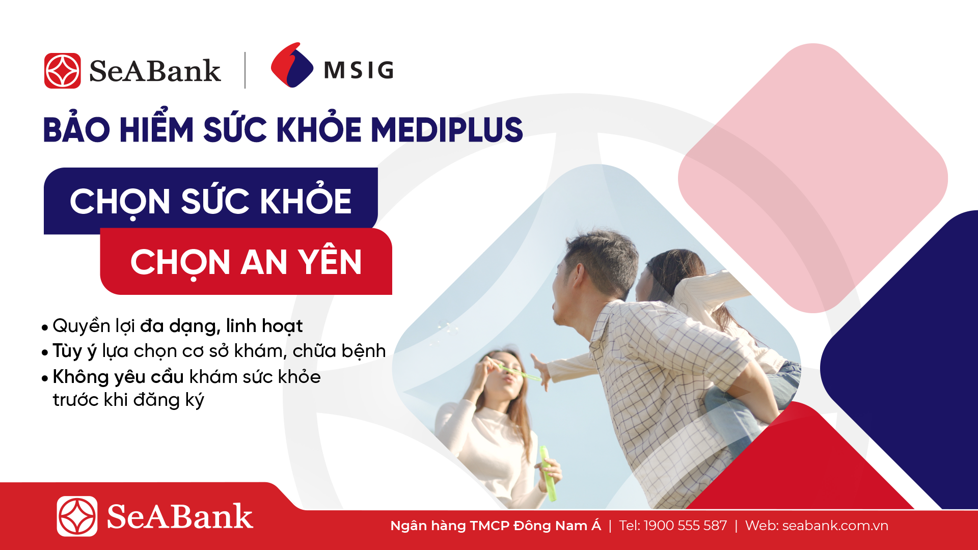 bảo hiểm sức khỏe Mediplus