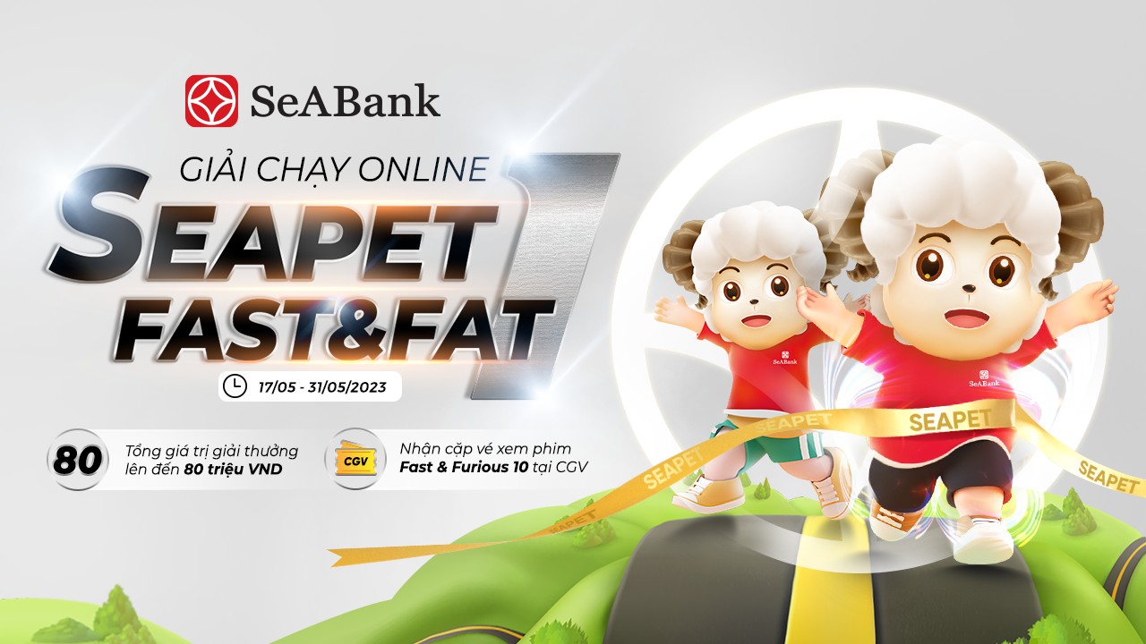 Giải chạy SeAPet