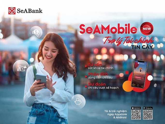 SeAMobile ra mắt tính năng “trợ lý tài chính cá nhân” ưu việt