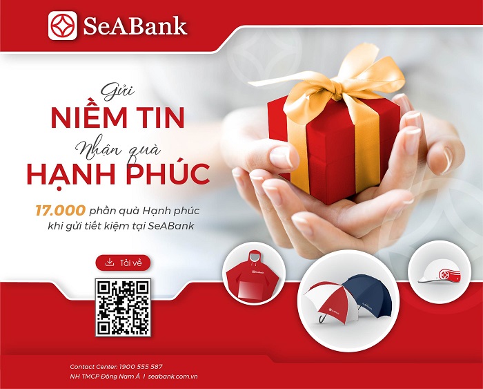 Bạn nên lựa chọn ngân hàng uy tín khi gửi tiết kiệm online để an tâm hơn với gói tiền gửi của mình
