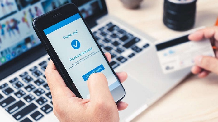 Cần kiểm tra kỹ các thông tin trước khi thực hiện giao dịch thanh toán tiền điện online bằng thẻ tín dụng