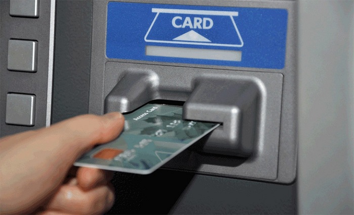 Chuyển khoản tiền nước cho đơn vị cấp nước qua ATM được nhiều người lựa chọn