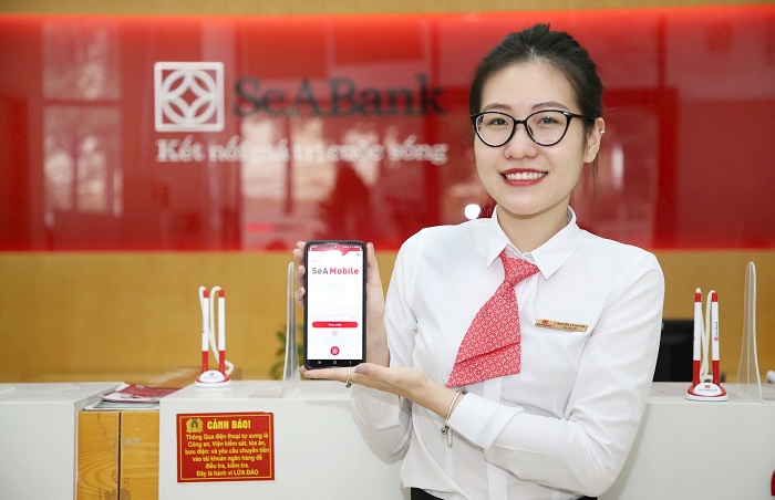 Gửi tiết kiệm online SeABank là dịch vụ tiết kiệm trực tuyến được ngân hàng SeABank cung cấp cho người gửi thông qua SeAMobile và SeANet
