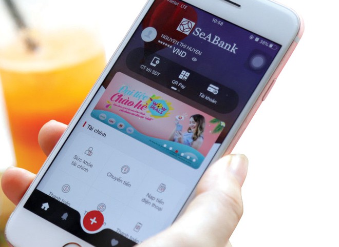 Gửi tiết kiệm online qua SeANet/SeAMobile của SeABank với hệ thống bảo mật nhiều lớp đảm bảo an toàn khi khách hàng thực hiện các giao dịch.