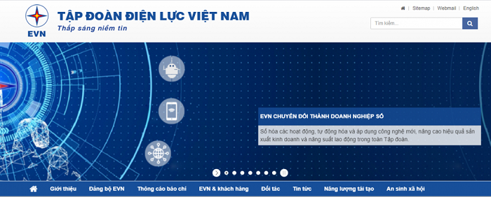 Thanh toán tiền điện thông qua website EVN là một trong những phương thức thanh toán online được áp dụng hiện nay