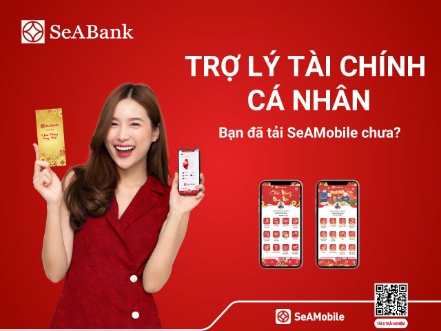SeAMobile - Trợ lý tài chính cá nhân để vợ chồng bạn chi tiêu tiết kiệm, hiệu quả hơn