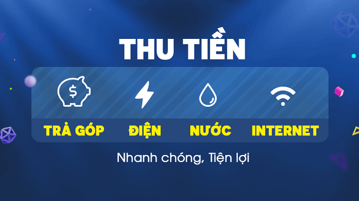 Thanh toán hóa đơn trực tuyến nhanh chóng, đơn giản, có thể thực hiện mọi lúc mọi nơi lại tiết kiệm chi phí và thời gian