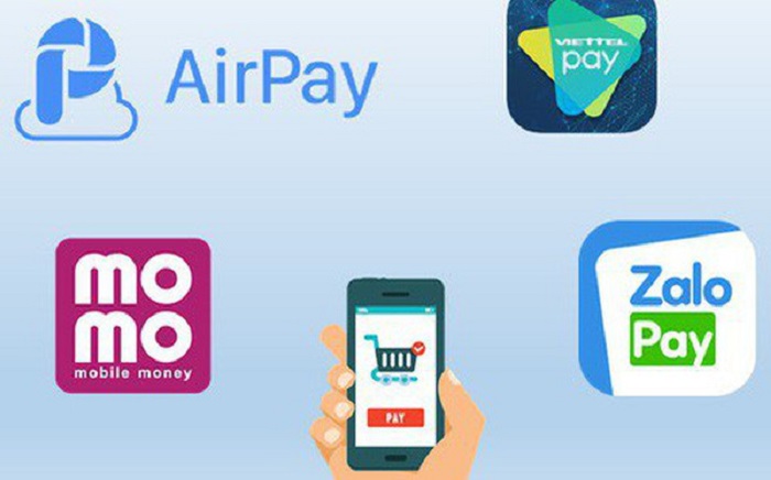 Thanh toán Internet bằng ví điện tử nhanh chóng và tiện lợi