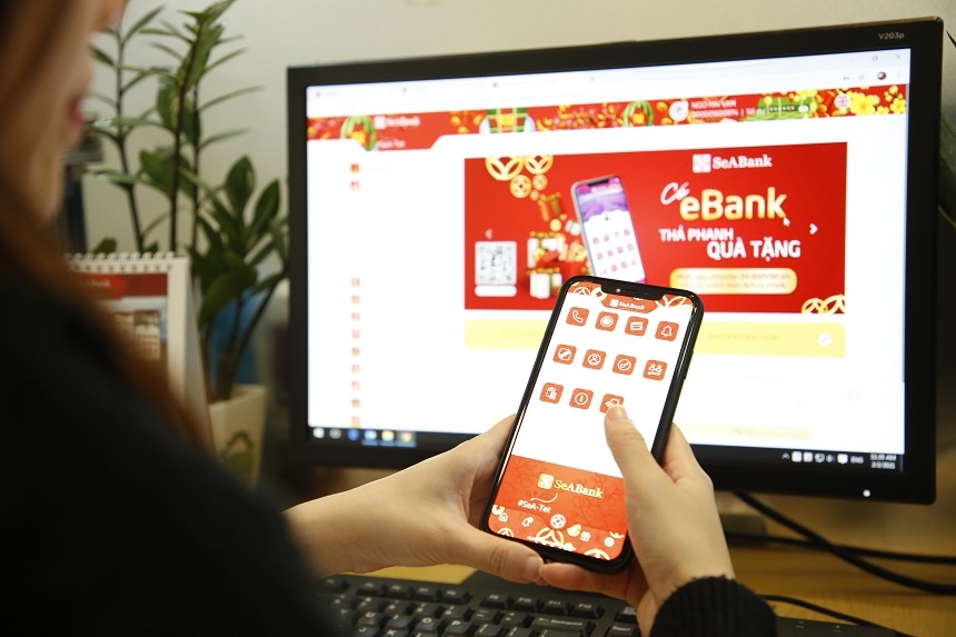 Khách hàng có thể thanh toán mọi hóa đơn qua SeAMobile/SeANet một cách nhanh chóng