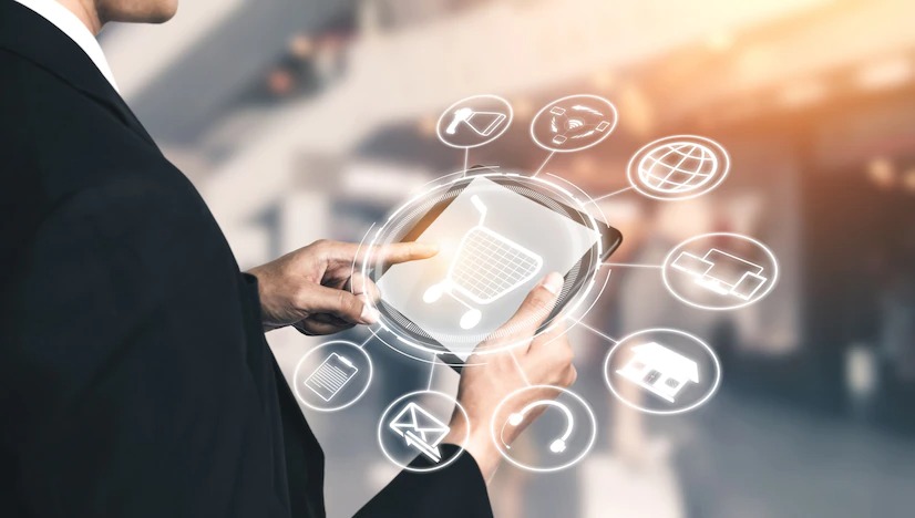 Thanh toán online góp phần phát triển thương mại điện tử