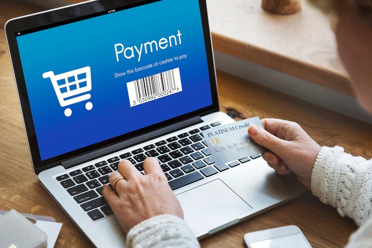 Thanh toán online là giải pháp hữu ích để doanh nghiệp/ngân hàng mở rộng thị trường