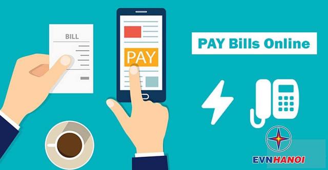 Thanh toán tiền điện online qua trích nợ tự động nhanh chóng, đơn giản, tiện lợi.