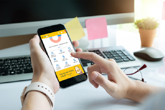 Tiết kiệm online gửi góp giúp bạn chủ động lên kế hoạch quản lý dòng tiền của mình một cách hiệu quả