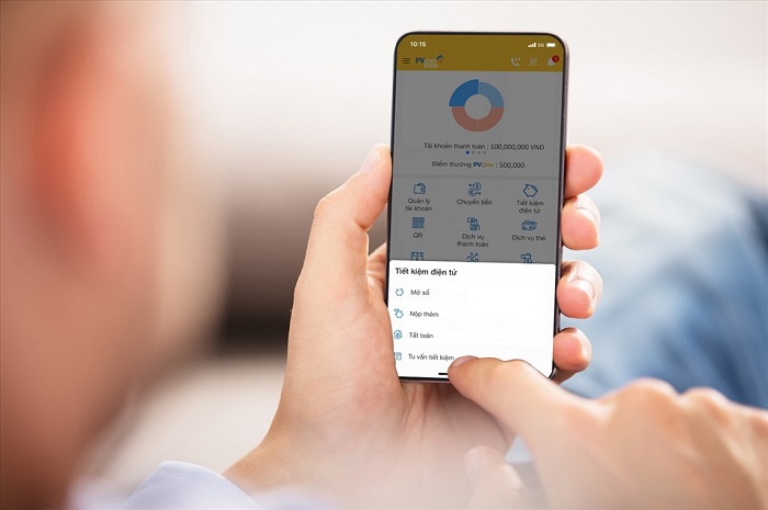 Tiết kiệm online gửi góp giúp tích lũy thu nhập từ số tiền nhỏ theo từng tháng hoặc quý cho tới khi đạt được số tiền lớn như mục tiêu đề ra.