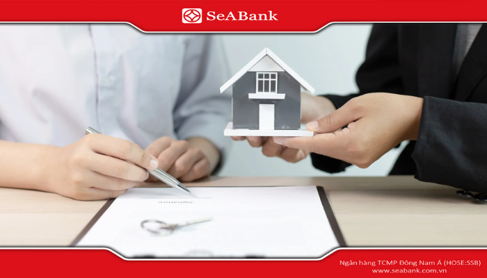 Sổ đỏ hộ gia đình có vay thế chấp được không? Điều kiện, thủ tục và 5+ lưu ý