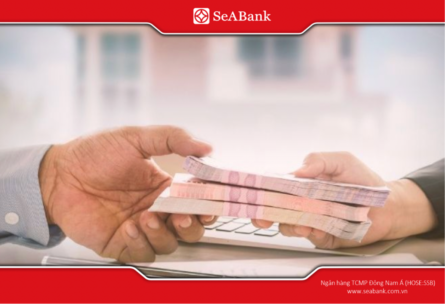 Tài khoản thấu chi có được rút tiền mặt không?