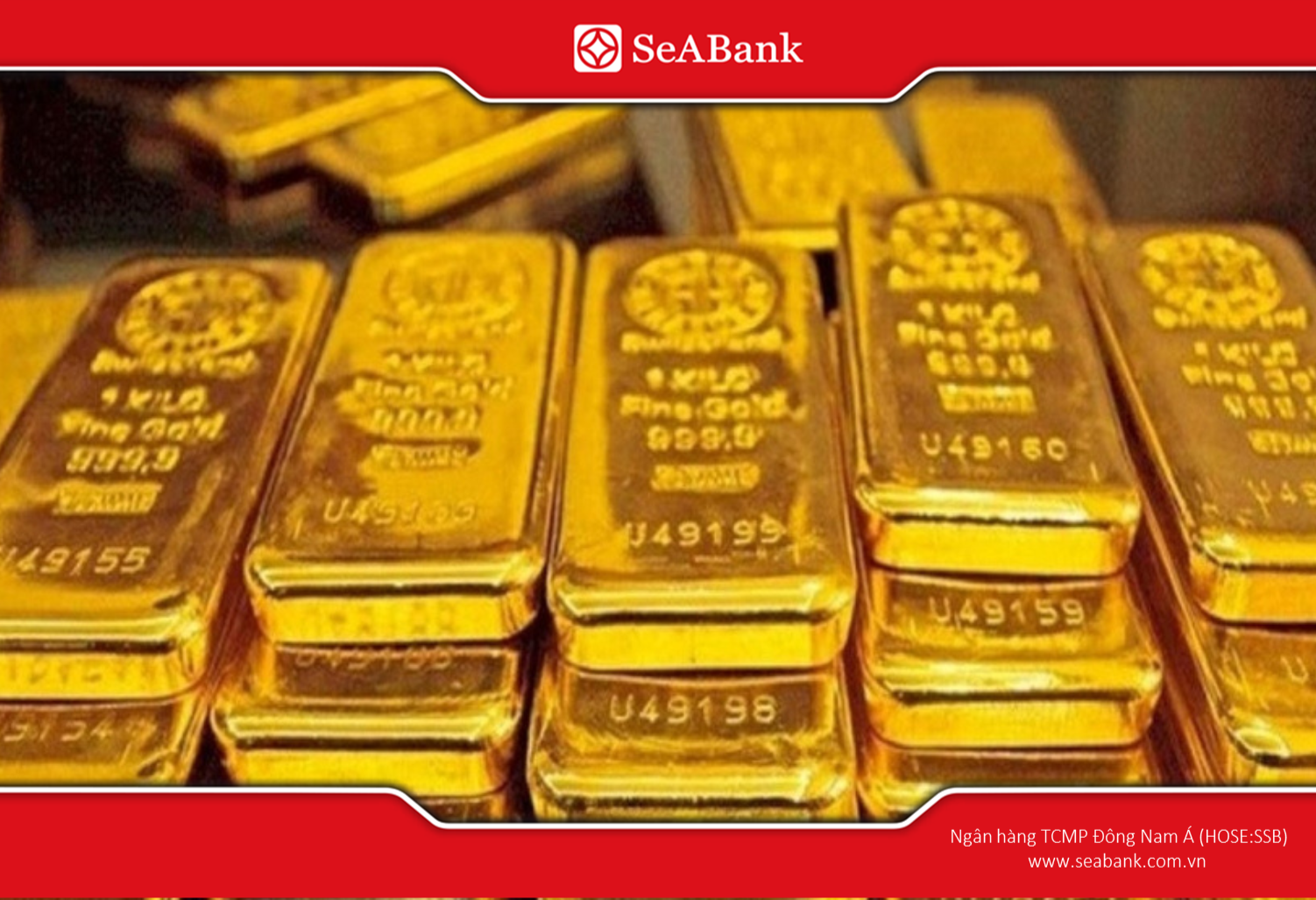 Phân tích chuyên sâu 5 lý do tại sao giá vàng tăng "chóng mặt" hiện nay