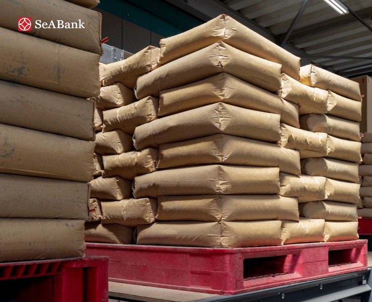 SeABank đồng hành tài trợ vốn cho doanh nghiệp xi măng