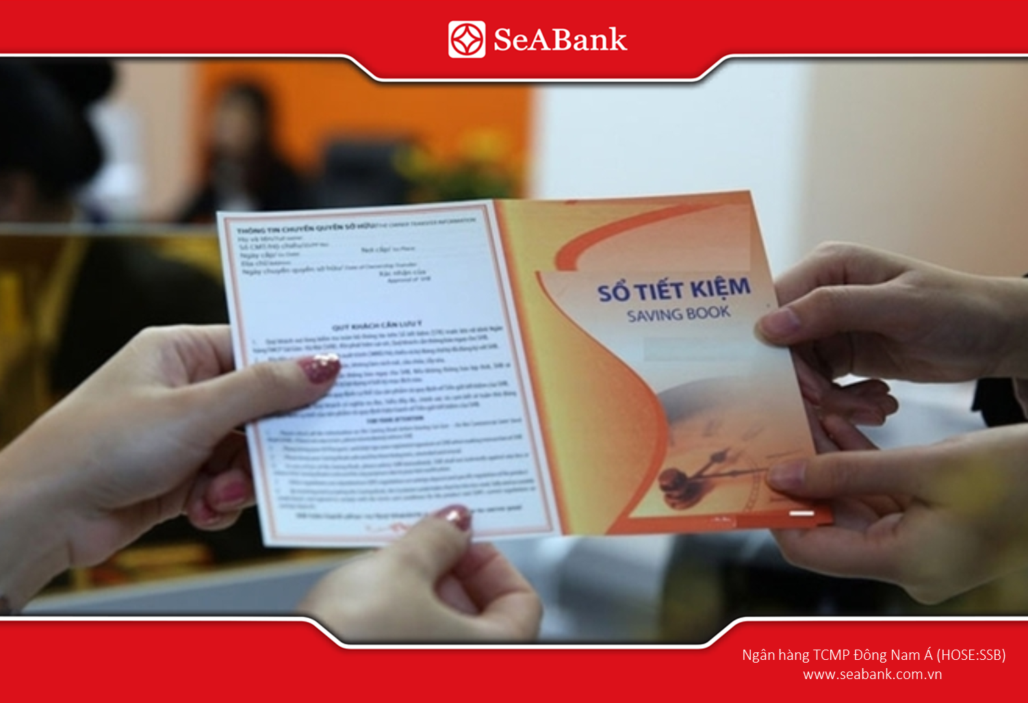 5+ điều cần biết về tất toán sổ tiết kiệm ngân hàng