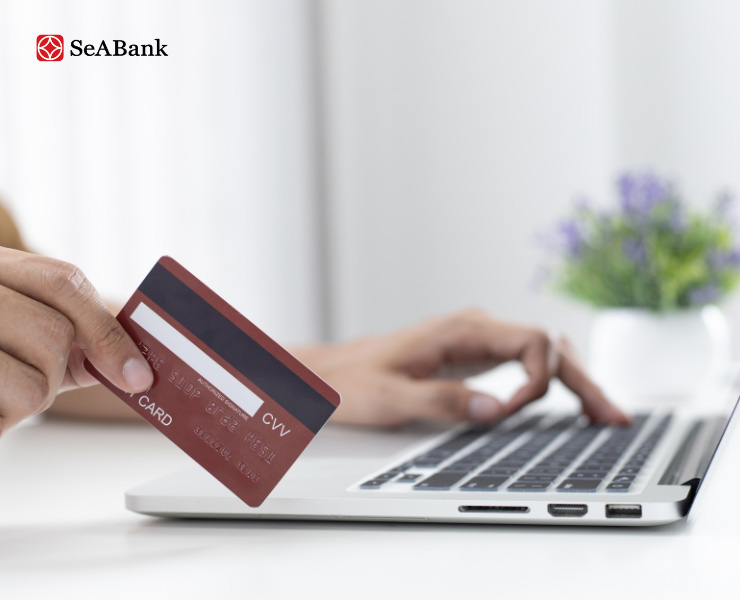 SeABiz Ultra Cash - Cashback Debit Card for Businesses