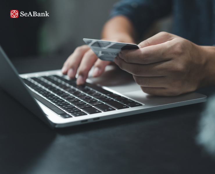 Giao dịch toàn cầu dễ dàng với thẻ thanh toán quốc tế SeABank