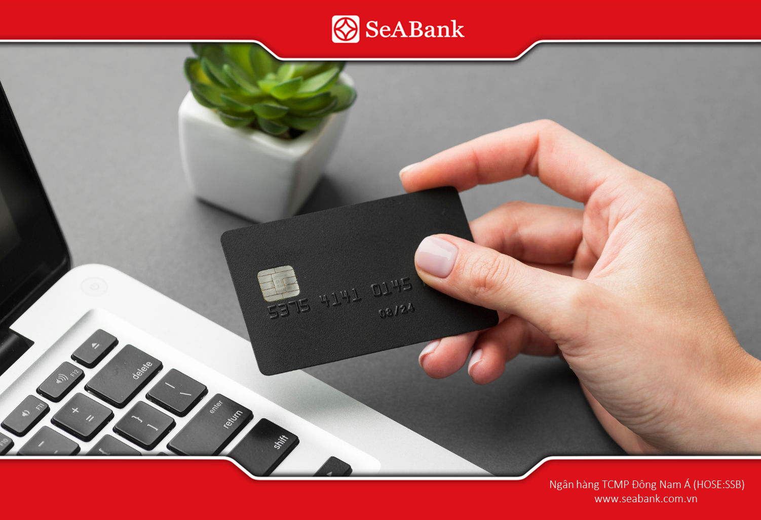 Thẻ Visa Platinum là gì? Quyền lợi nổi bật bạn nên biết