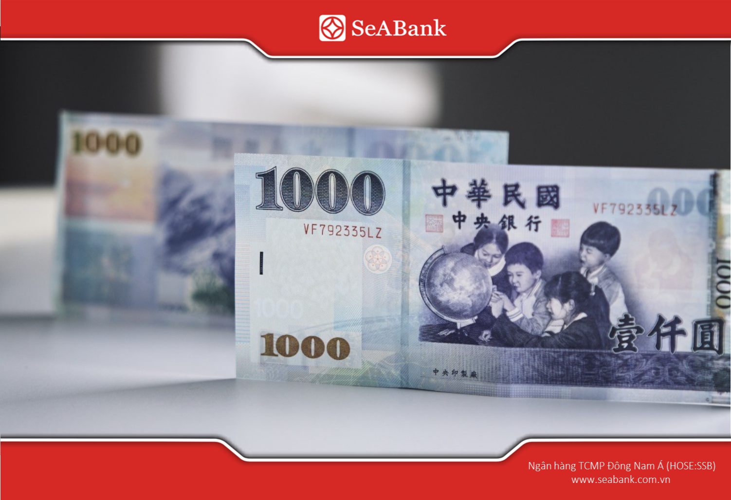 Tiền Đài Loan: Mệnh giá, tỷ giá và kinh nghiệm đổi tiền 2026