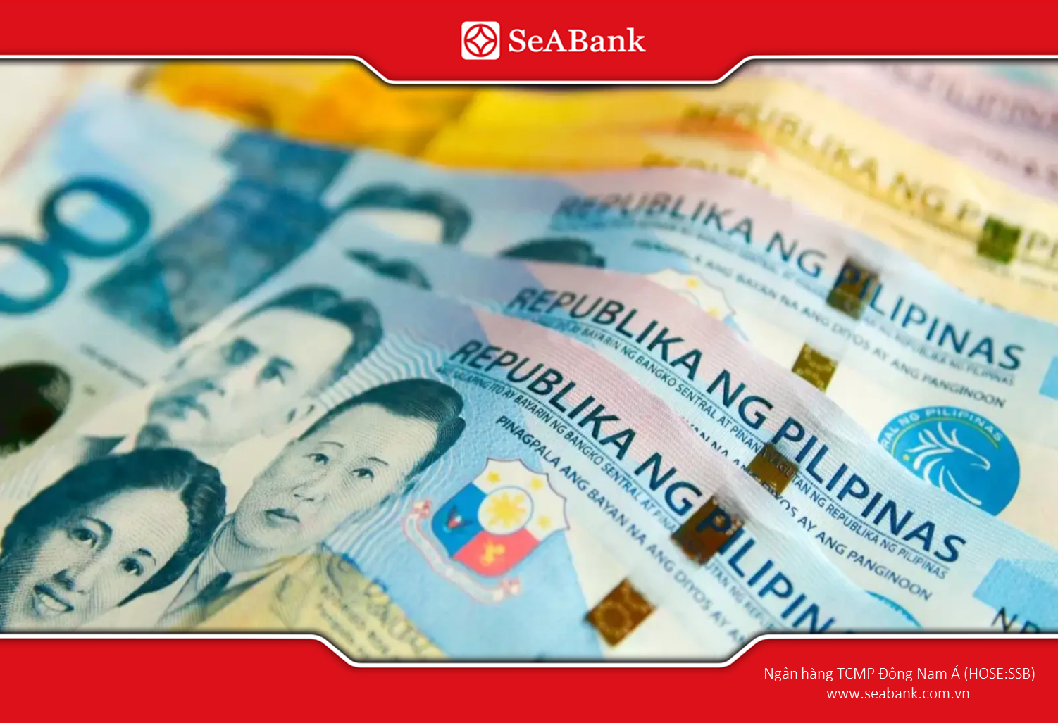 Tất tần tật về tiền Philippines: Lịch sử, mệnh giá và cách đổi tiền