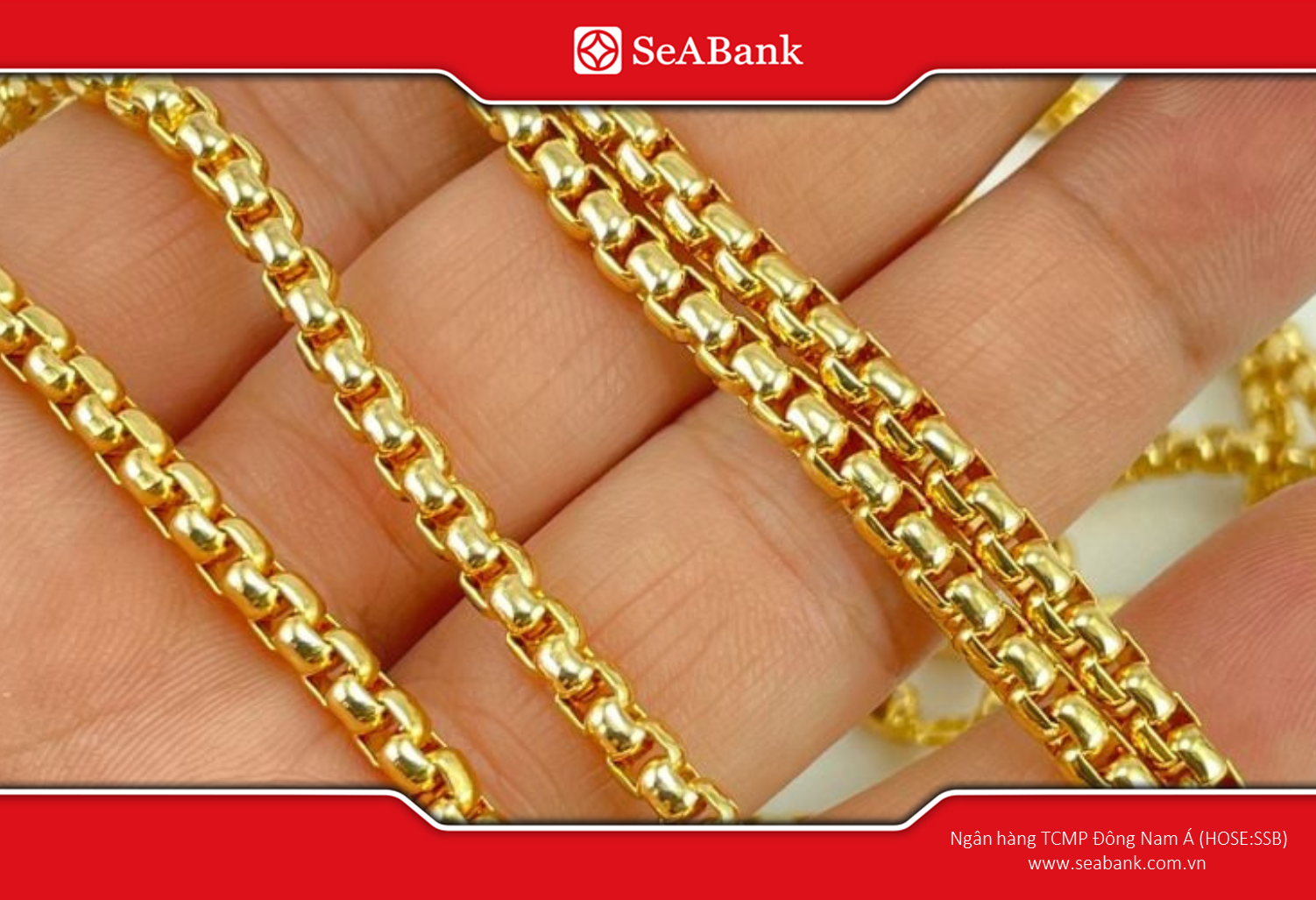 Vàng mỹ ký là gì? Tất tần tật những điều cần biết về trang sức vàng mỹ ký