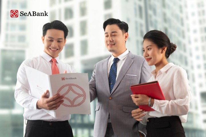 Đầu tư trực tiếp nước ngoài - Gói giải pháp tài chính FDI SeABank